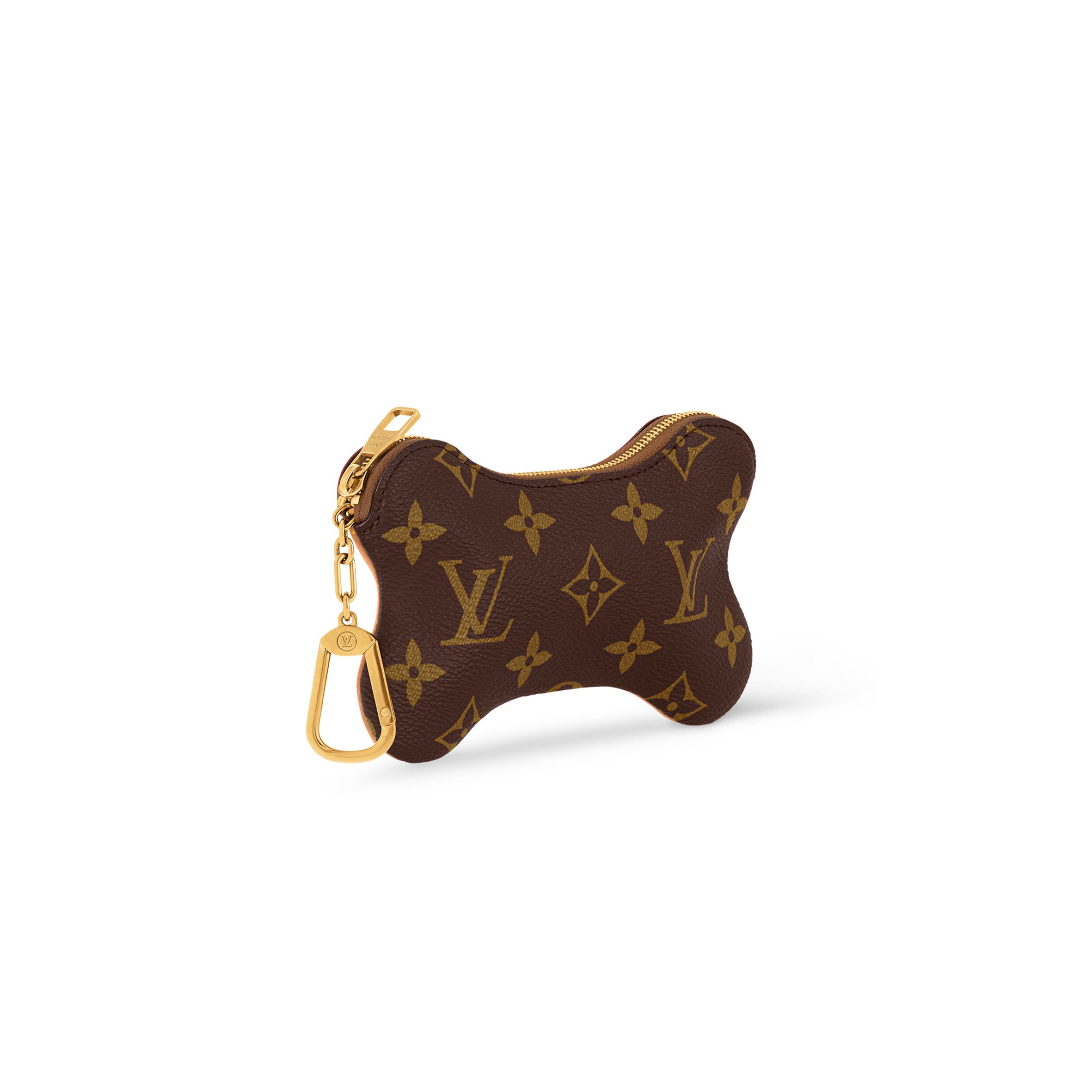 LOUIS VUITTON BONE KEY POUCH M12616 (14.8*9*0.5cm) LOUIS VUITTON BONE KEY POUCH M12616 (14.8*9*0.5cm)